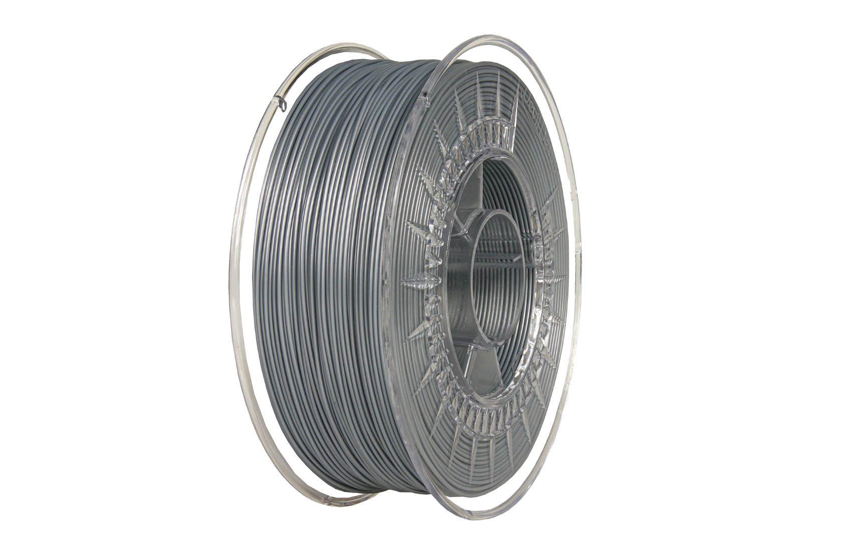 Devil Design  PET-G филамент 1.75 мм, 1 кг (2.0 lbs) - алуминий
